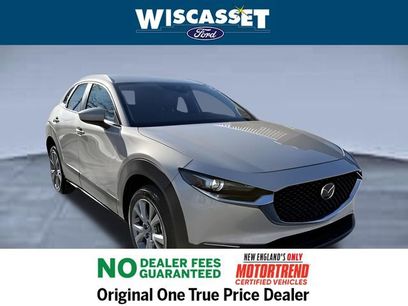 Used 2023 MAZDA CX-30 AWD 2.5 S w/ Select Package