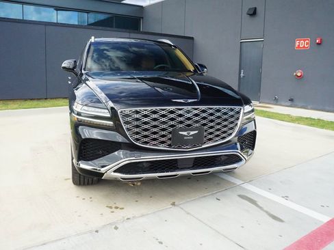 New 2025 Genesis GV80 3.5T Prestige image 2