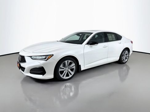 Used 2021 Acura TLX SH-AWD w/ Technology Package image 3