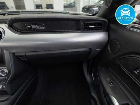 Used 2020 Ford Mustang GT Premium w/ Black Accent Package RWD image 10