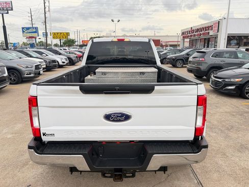 Used 2019 Ford F450 XL w/ Power Equipment Group AWD/4WD image 9