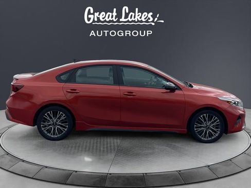 Used 2022 Kia Forte GT-Line image 6