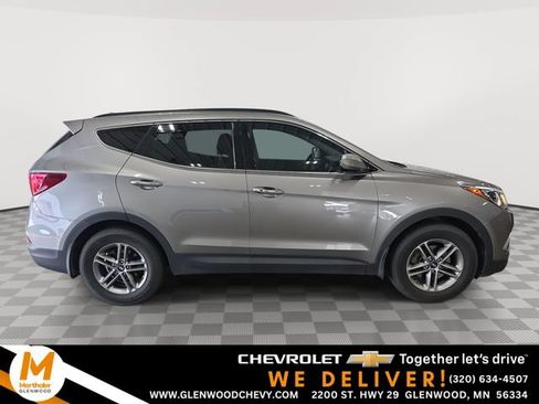 Used 2018 Hyundai Santa Fe Sport w/ 2.4L Value Package 02 FWD image 1