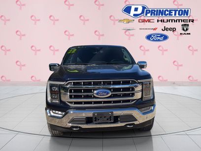 Used 2022 Ford F150 Lariat w/ Equipment Group 502A High