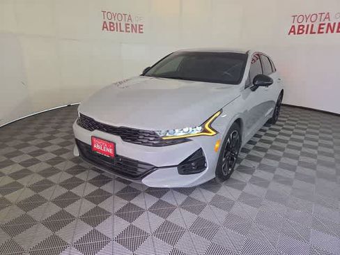 Used 2024 Kia K5 GT-Line w/ GT-Line Premium Package FWD image 1