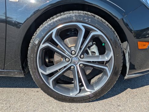 Used 2017 Buick Cascada Premium image 10