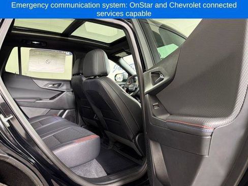 New 2026 Chevrolet Equinox RS w/ Convenience Package III image 17