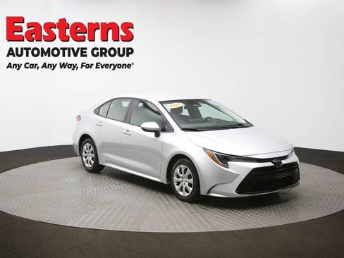 Used 2023 Toyota Corolla LE image 48