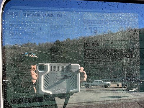 New 2026 Jeep Gladiator Sport image 15