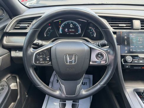 Used 2018 Honda Civic EX-L image 11