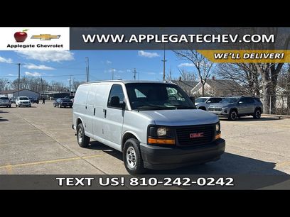 Used 2017 GMC Savana 2500