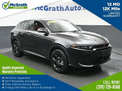 Used 2024 Dodge Hornet R/T Plus w/ R/T Blacktop Package