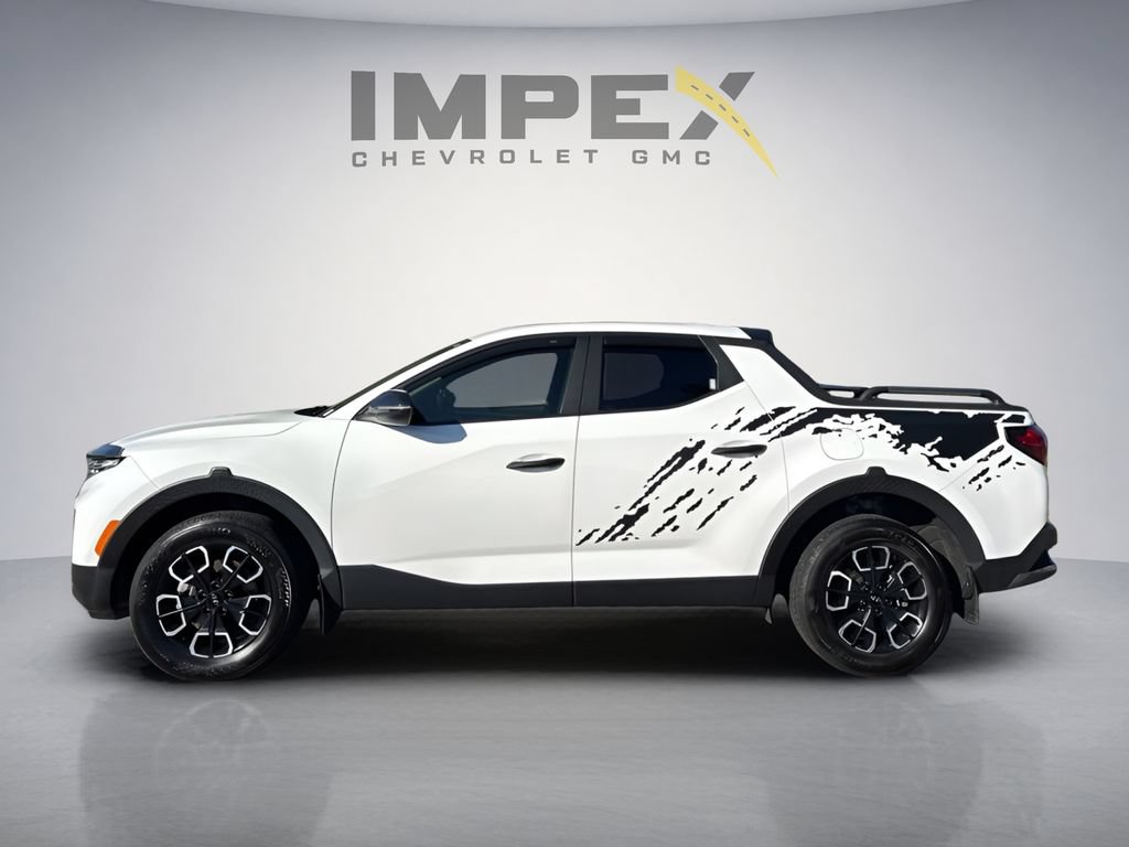 Used 2024 Hyundai Santa Cruz SEL FWD image 3