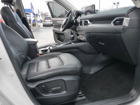 Used 2023 MAZDA CX-5 AWD 2.5 S w/ Preferred Package image 23