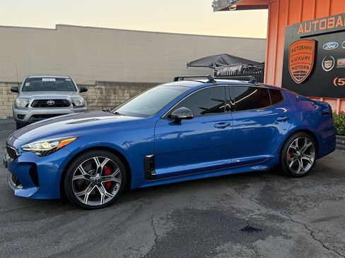 Used 2021 Kia Stinger GT image 7