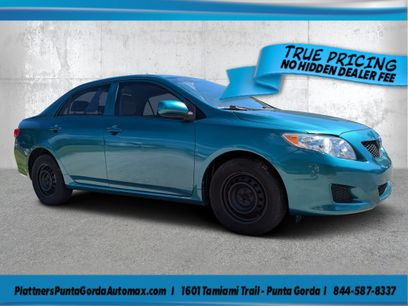 Used 2010 Toyota Corolla LE