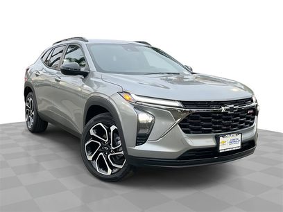 New 2026 Chevrolet Trax RS w/ Driver Confidence Package