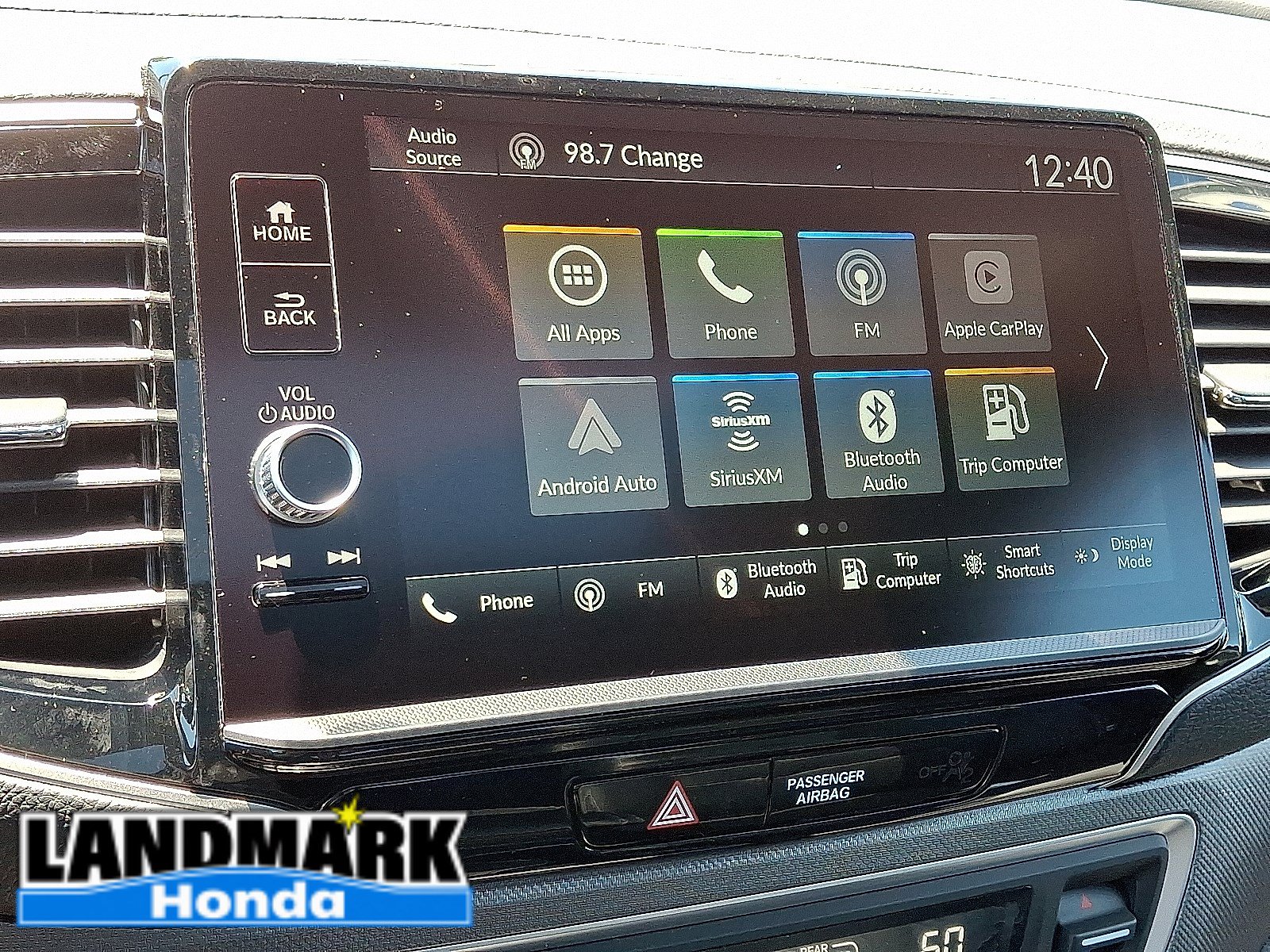 New 2026 Honda Ridgeline RTL image 14