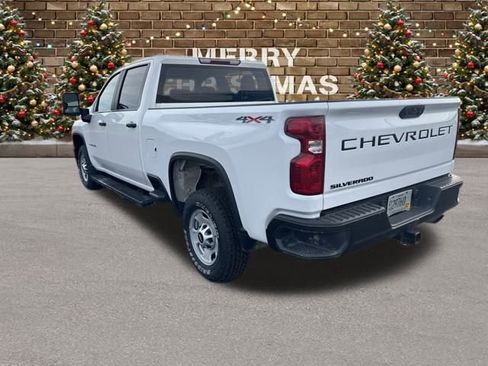 Used 2022 Chevrolet Silverado 2500 W/T w/ WT Convenience Package image 6
