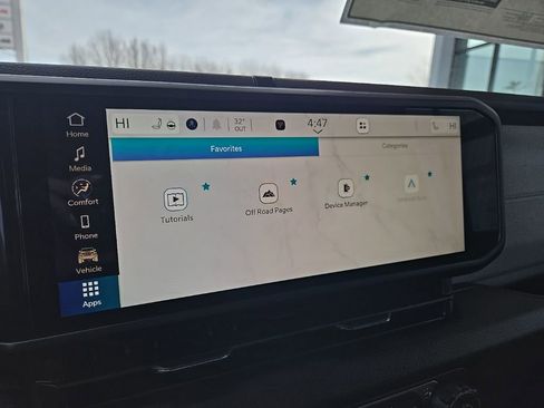 New 2026 Jeep Wrangler Unlimited Sport AWD/4WD image 51