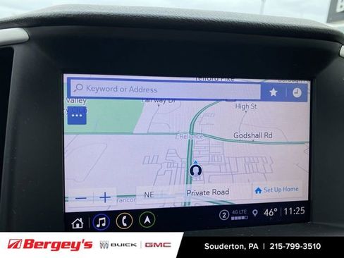 Certified 2023 GMC Terrain SLT w/ Infotainment Package II image 16