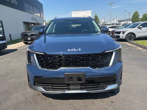 New 2026 Kia Sorento EX AWD/4WD image 4