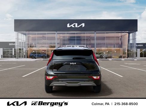 New 2026 Kia Niro Wind w/ Wind Preserve Package FWD image 6