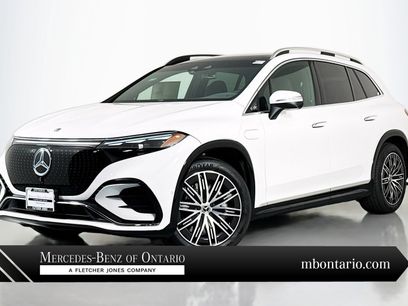New 2026 Mercedes-Benz EQS 550 4MATIC SUV