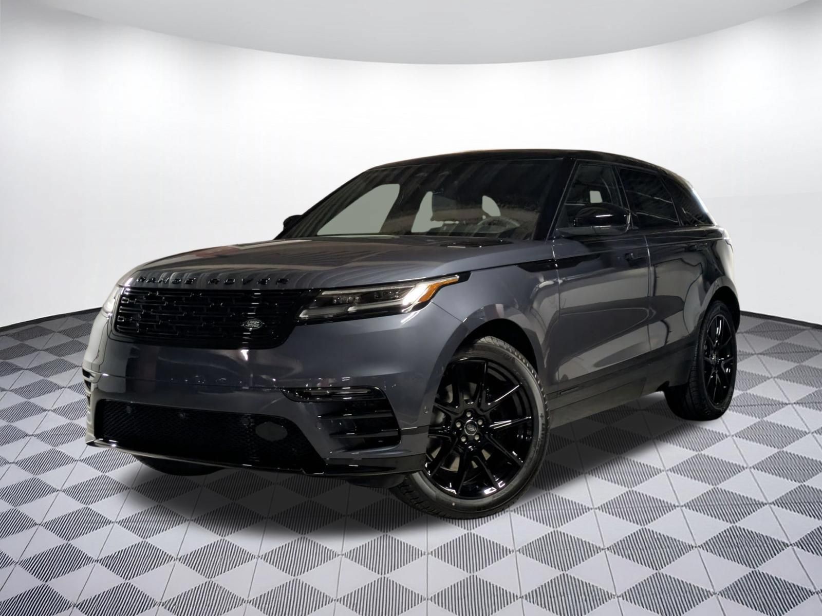 New 2026 Land Rover Range Rover Velar Belgravia AWD/4WD image 1