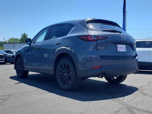Certified 2023 MAZDA CX-5 Carbon Edition AWD/4WD image 5