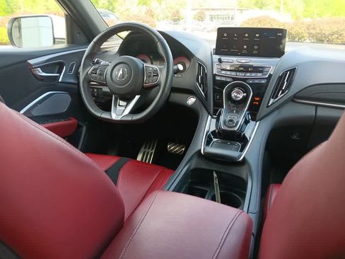 Used 2023 Acura RDX A-Spec AWD/4WD image 23