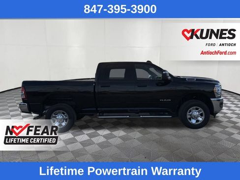 Used 2024 RAM 2500 Big Horn w/ Bed Utility Group image 2