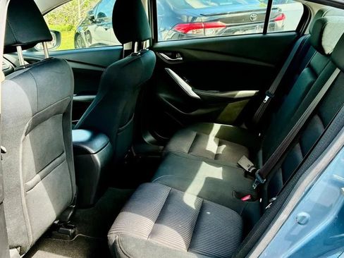 Used 2017 MAZDA MAZDA6 Sport FWD image 12