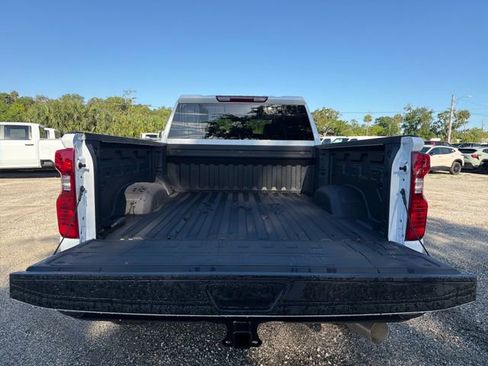 New 2026 Chevrolet Silverado 3500 W/T AWD/4WD image 12