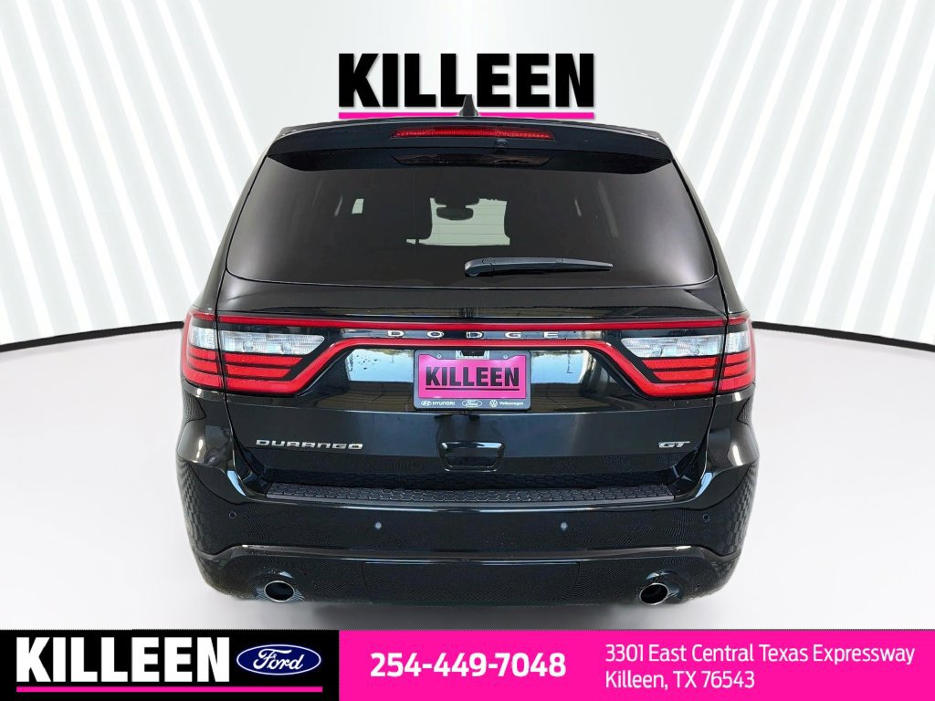 Used 2025 Dodge Durango GT RWD image 8