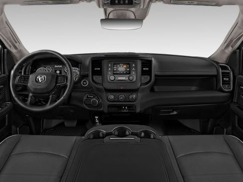 Used 2024 RAM 2500 Tradesman w/ Bed Utility Group image 3