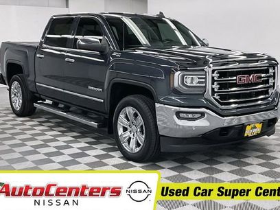Used 2018 GMC Sierra 1500 SLT