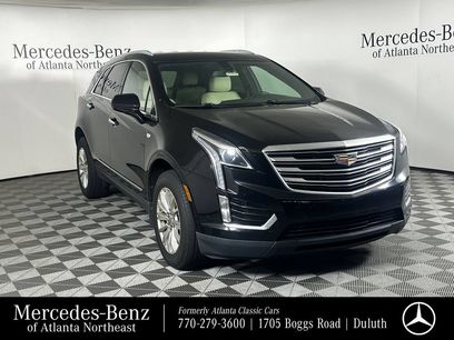 Used 2018 Cadillac XT5 FWD