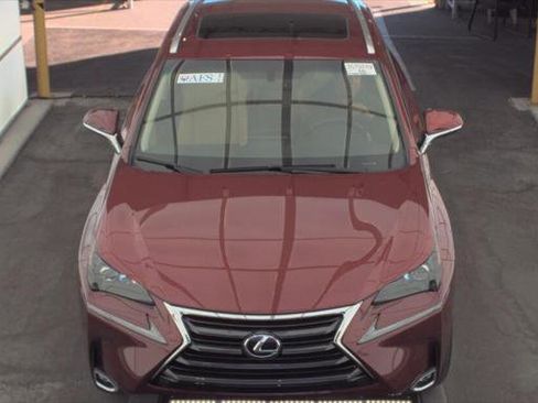 Used 2017 Lexus NX 200t AWD w/ Premium Package image 3