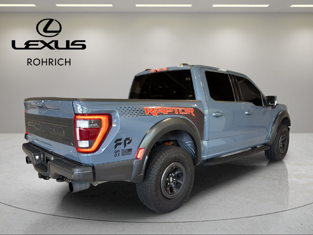 Used 2023 Ford F150 Raptor AWD/4WD image 6