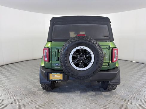 Certified 2023 Ford Bronco Outer Banks AWD/4WD image 6