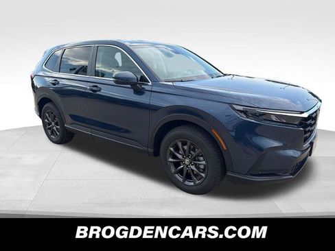 New 2026 Honda CR-V EX-L image 1