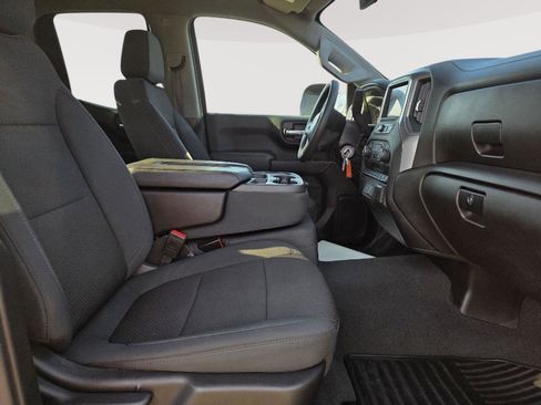 Used 2021 Chevrolet Silverado 1500 Custom image 12