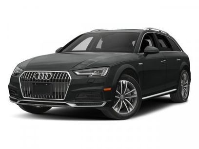 Used 2017 Audi A4 2.0T allroad Prestige w/ Prestige Package