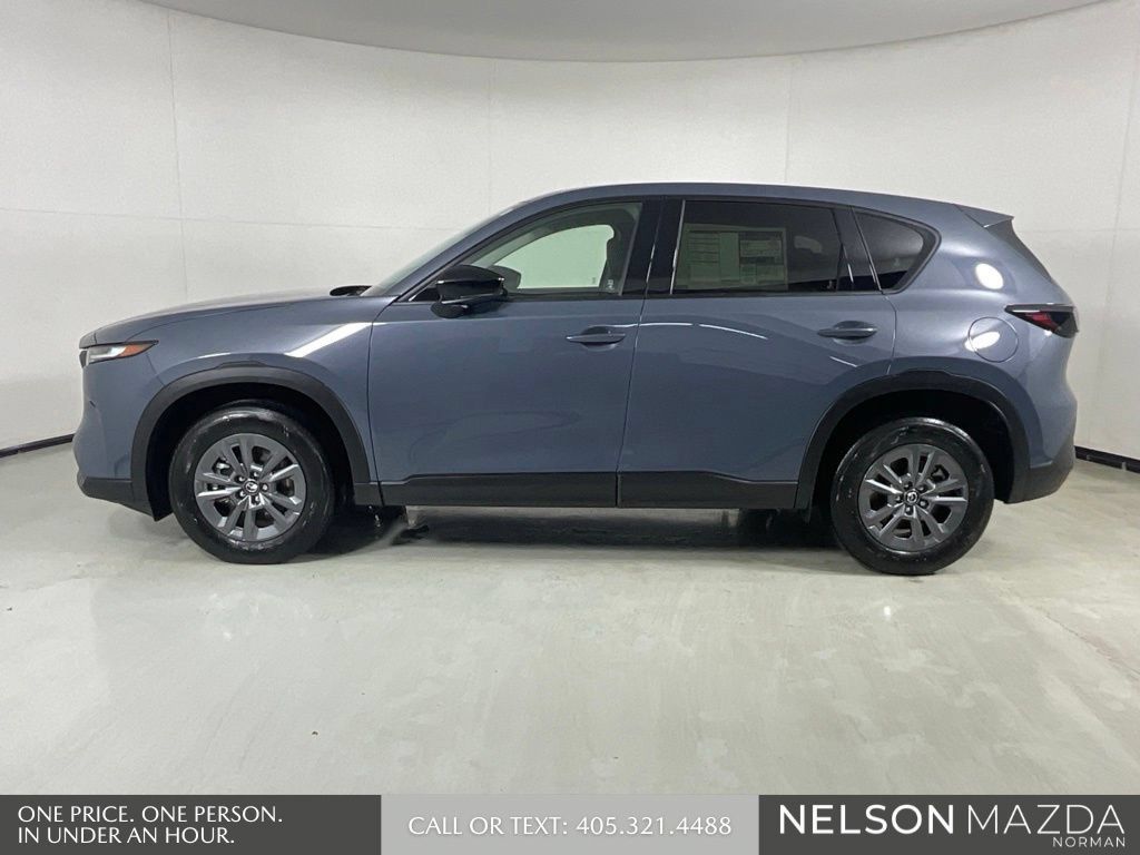 New 2026 MAZDA CX-5 Select AWD/4WD image 8