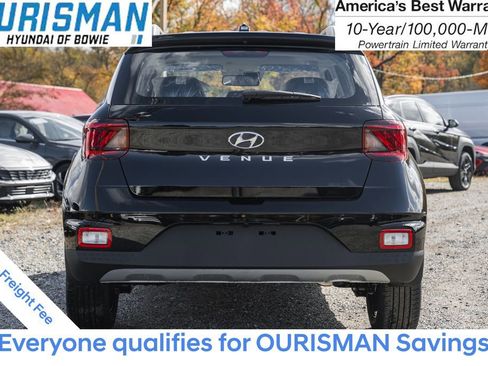 New 2026 Hyundai Venue SEL image 5