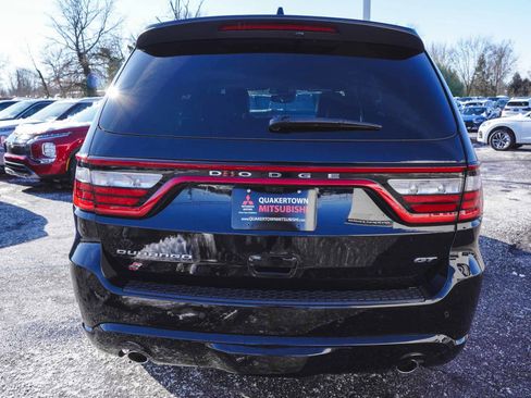 Used 2025 Dodge Durango GT image 6