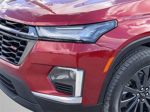 Certified 2024 Chevrolet Traverse RS w/ LPO, Cargo Package image 32