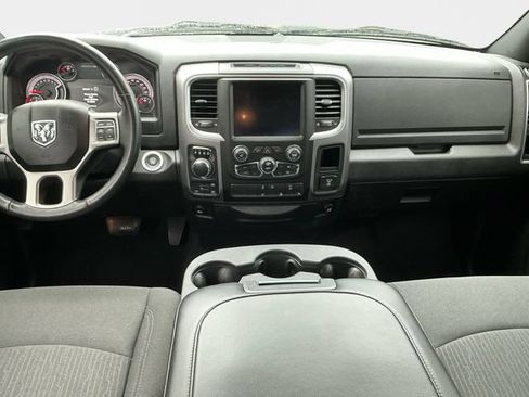 Used 2022 RAM 1500 Warlock w/ Electronics Group AWD/4WD image 11