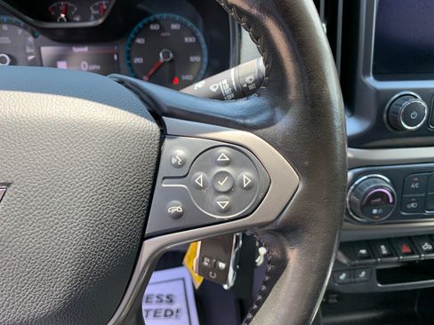 Used 2019 Chevrolet Colorado Z71 w/ Z71 Midnight Edition AWD/4WD image 20